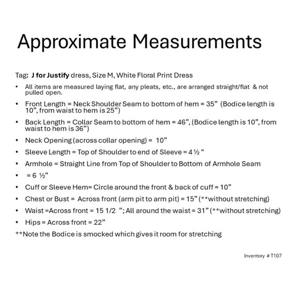 J for Justify Romantic Summer High Low Dress, size M, Floral Print - Picture 12 of 12